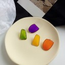 Orecchini a pendente da donna G518 1