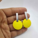 Orecchini a pendente da donna G654 15