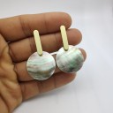 Orecchini a pendente da donna G654 22