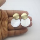 Orecchini a pendente da donna G654 24