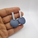 Orecchini a pendente da donna G654 32