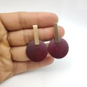 Orecchini a pendente da donna G654 3