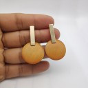 Orecchini a pendente da donna G654 5