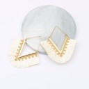 Orecchini a pendente da donna G742 13