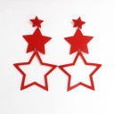 Orecchini a pendente da donna G763 20