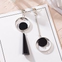 Orecchini a pendente da donna G801 12