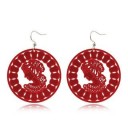 Orecchini a pendente da donna G896 25