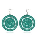 Orecchini a pendente da donna G896 30