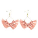 Orecchini a pendente da donna G955 40