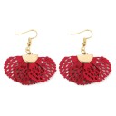 Orecchini a pendente da donna G955 48