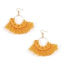 Orecchini a pendente da donna G955 57