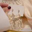 Orecchini a pendente da donna R31 3