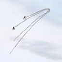 Orecchini a pendente da donna R57 4