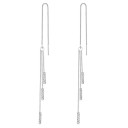 Orecchini a pendente da donna R91 2