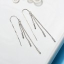 Orecchini a pendente da donna R91 3