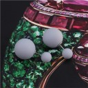 Orecchini a perno da donna G378 5