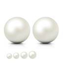 Orecchini a perno da donna perle A2747 1