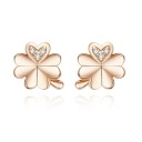 Orecchini a perno da donna R104 15