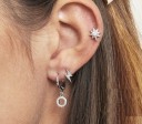 Orecchini a perno da donna R56 5