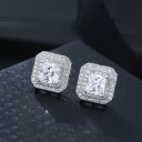 Orecchini a perno da donna R69 19