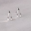 Orecchini a perno da donna R93 14