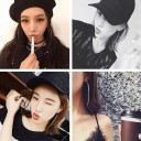 Orecchini circolari da donna G1035 6