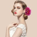 Orecchini circolari da donna G1292 1