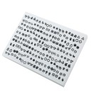 Orecchini da Donna 100 Paia 34