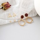 Orecchini da donna 3 paia G1266 10