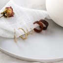 Orecchini da donna 3 paia G1266 9