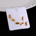 Orecchini da donna 3 paia G803 11