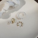 Orecchini da donna 3 pz J145 2