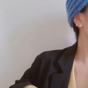 Orecchini da donna a farfalla con zirconi G399 3