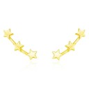 Orecchini da donna a forma di stella 1