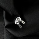 Orecchini da donna A3158 6