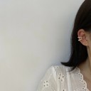 Orecchini da donna con perle 2