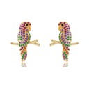 Orecchini da donna con zirconi G1279 27