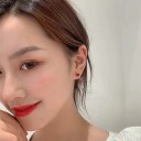 Orecchini da donna con zirconi G209 4