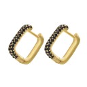 Orecchini da donna con zirconi G315 4