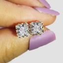 Orecchini da donna con zirconi G343 39