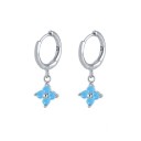 Orecchini da donna con zirconi G641 63