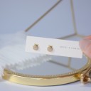 Orecchini da donna con zirconia G203 21