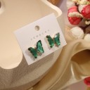 Orecchini da donna con zirconia G203 24