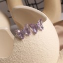 Orecchini da donna con zirconia G203 31