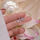 Orecchini da donna con zirconia G203 11