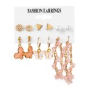 Orecchini da donna G233 9