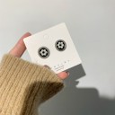 Orecchini da donna G528 14