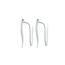 Orecchini da donna H745 con bordo 1