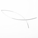 Orecchini filo di rame J1400 2