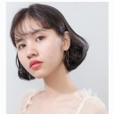 Orecchini pendenti da donna a barretta R115 2